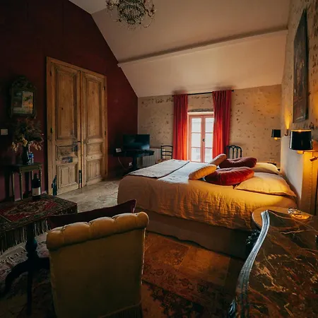 La Maison D'horbé Maison d'hôtes 4*