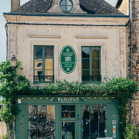 Penzion La Maison D'horbe La Perrière