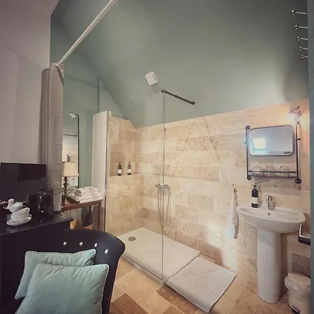 Maison d'hôtes La Maison D'horbé