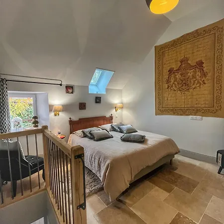 La Maison D'horbé Maison d'hôtes