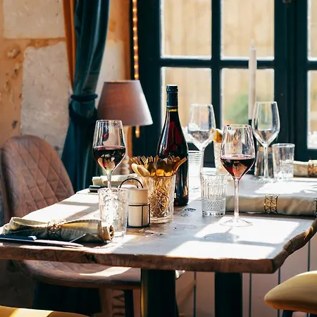 La Maison D'horbé Maison d'hôtes 4*