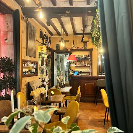 La Maison D'horbe