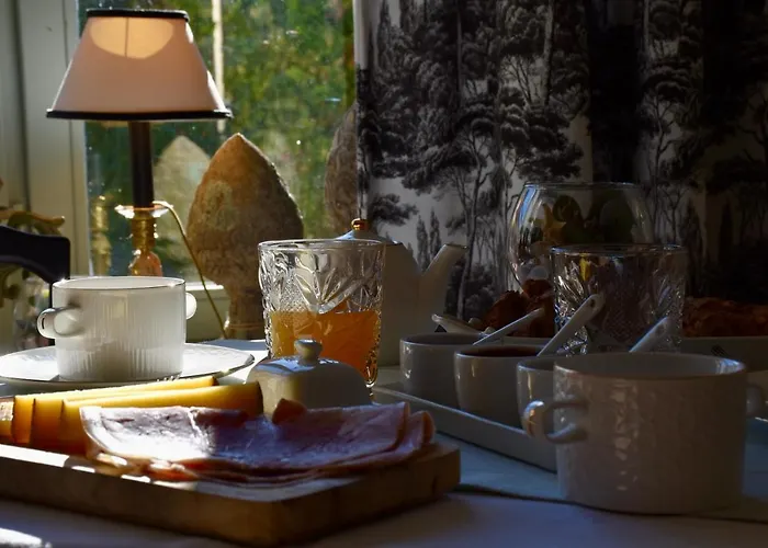 Πανσιόν La Maison D'horbe