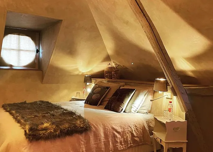 Πανσιόν La Maison D'horbe La Perrière