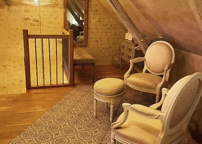 Πανσιόν La Maison D'horbe La Perrière