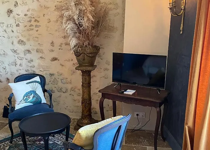 La Maison D'horbe 4*