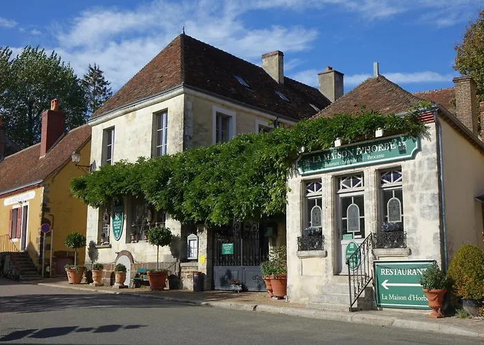 La Maison D'horbe 4* La Perrière