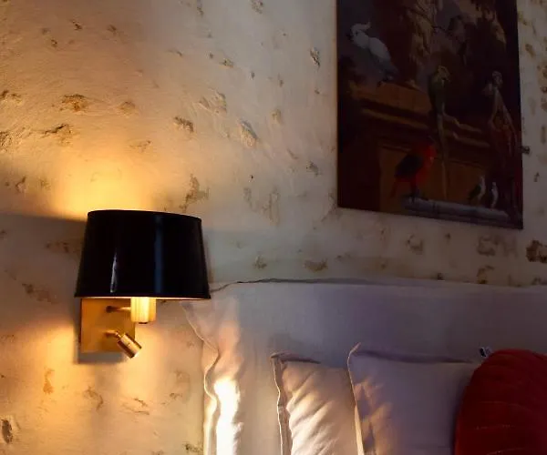 La Maison D'horbe La Perrière