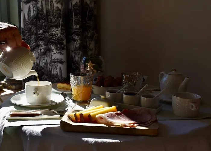 Gasthof La Maison D'horbe 4*