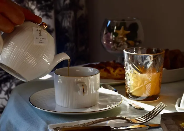 Gasthof La Maison D'horbe La Perrière