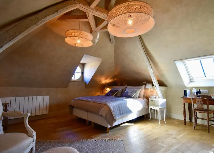 La Maison D'horbe 4*