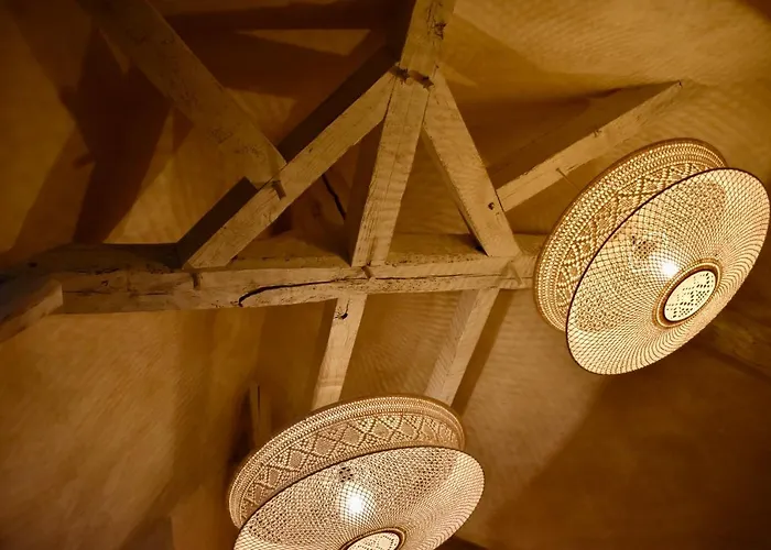 La Maison D'horbe La Perrière