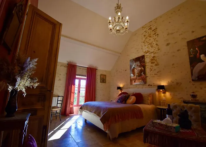 La Maison D'horbe La Perrière