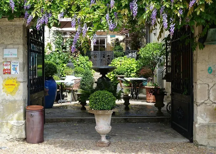 La Maison D'horbe Gasthof La Perrière