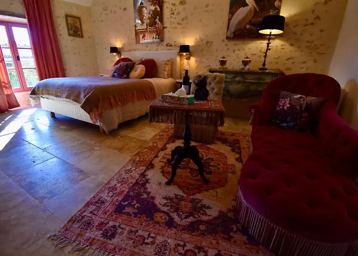 La Maison D'horbe 4*