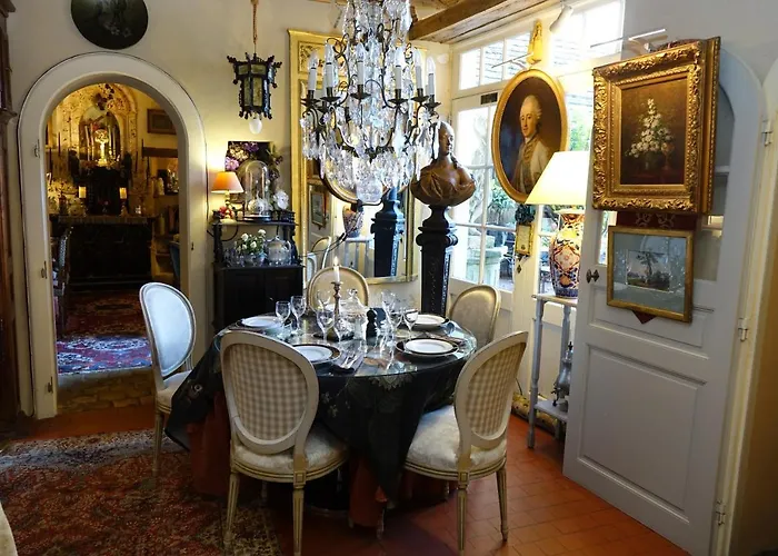 La Maison D'horbe 4* La Perrière