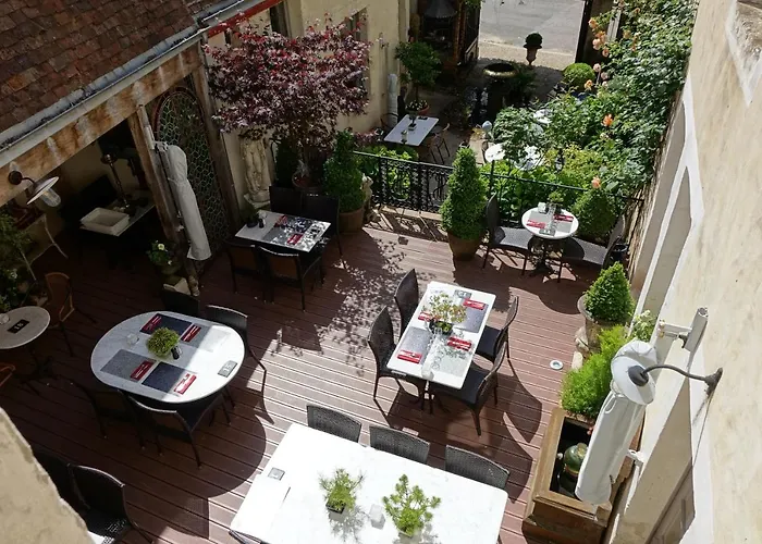 La Maison D'horbe 4* La Perrière