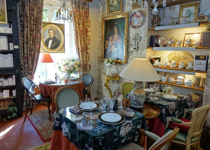 La Maison D'horbe Gasthof 4*