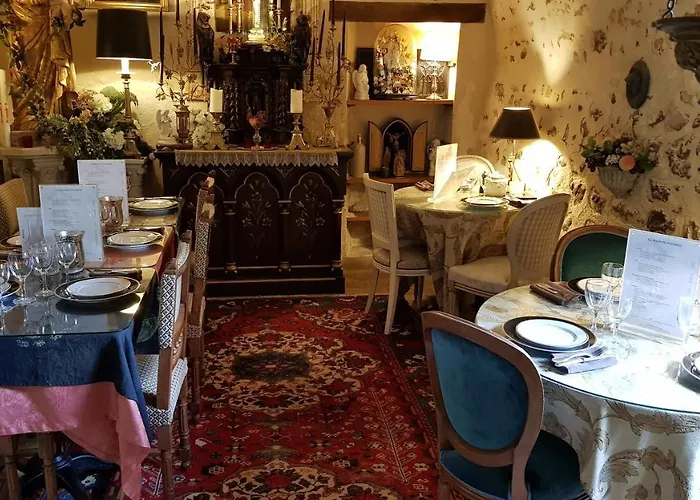 La Maison D'horbe 4*