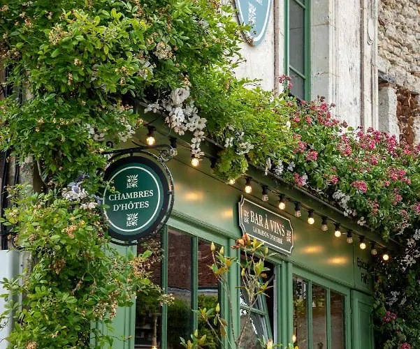 La Maison D'horbe Πανσιόν