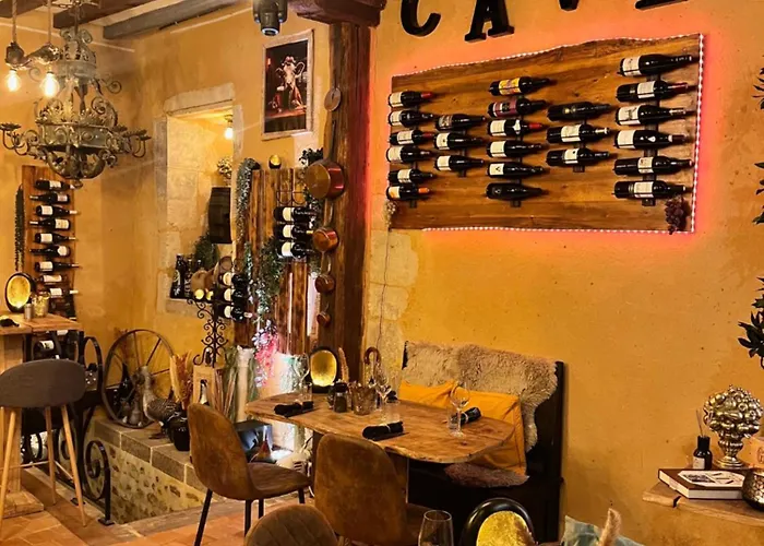 La Maison D'horbe 4* La Perrière