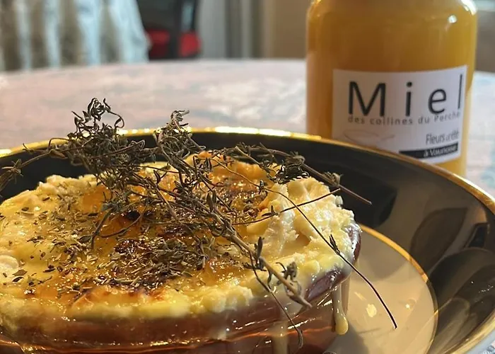 La Maison D'horbe 4*