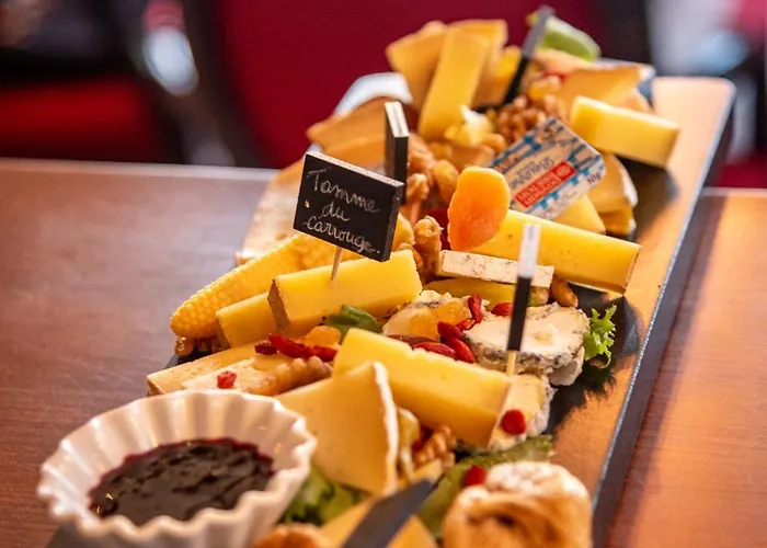 La Maison D'horbe Gasthof 4*