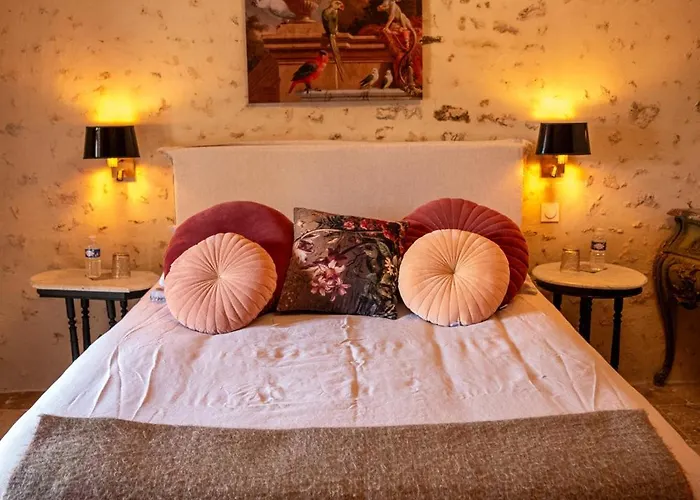 Gasthof La Maison D'horbe La Perrière