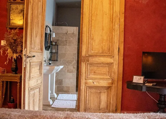 Πανσιόν La Maison D'horbe 4*