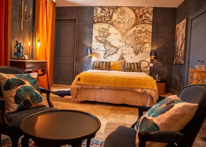 La Maison D'horbe 4*