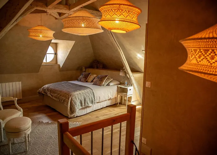 La Maison D'horbe 4*