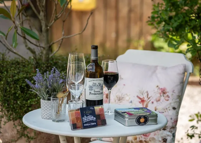 Gasthof La Maison D'horbe La Perrière