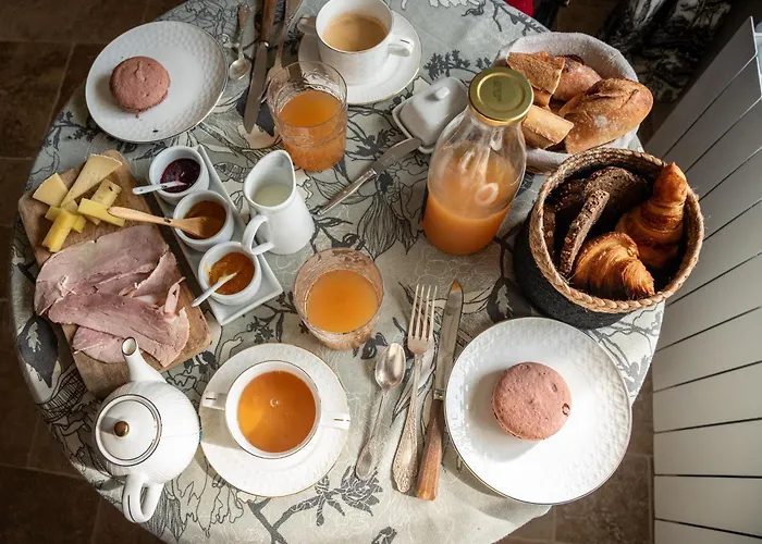 La Maison D'horbe Gasthof