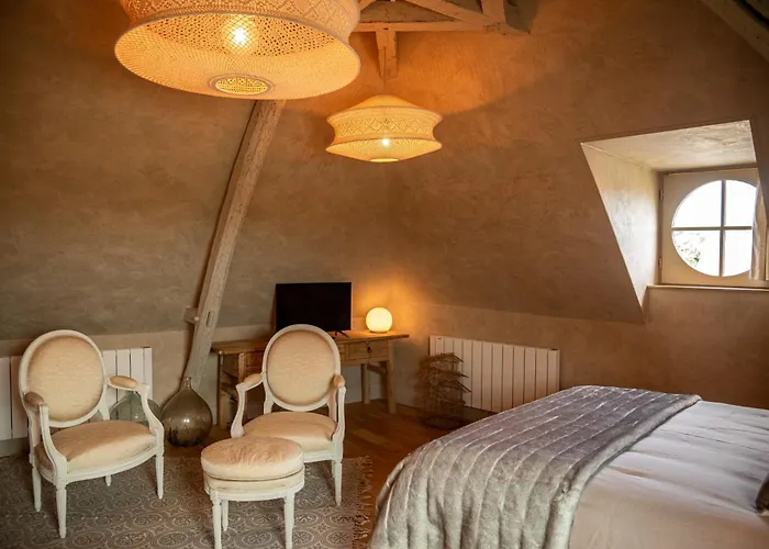 La Maison D'horbe Gasthof La Perrière