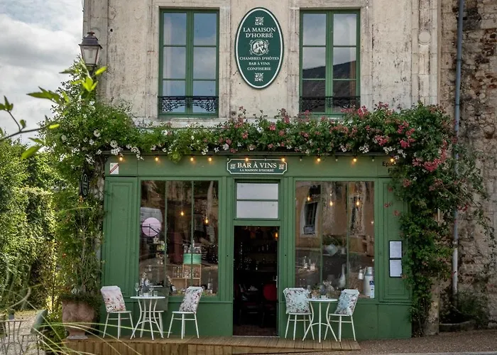 La Maison D'horbe Gasthof 4*