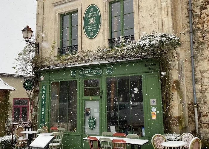 La Maison D'horbe 4* La Perrière