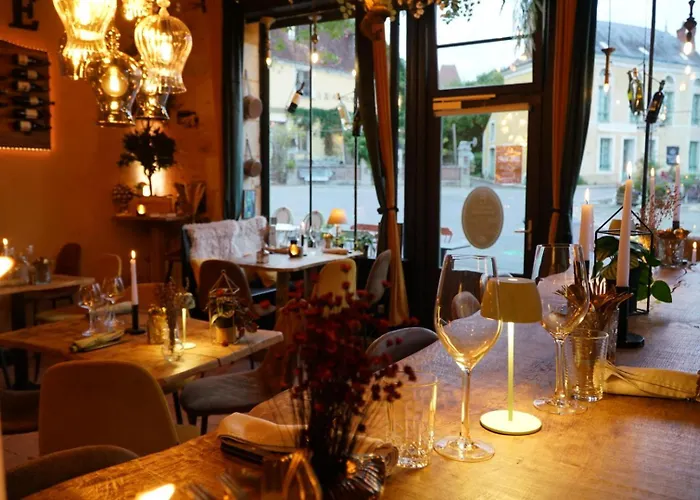 La Maison D'horbe Gasthof