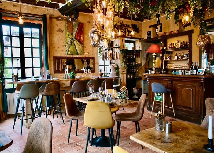 Πανσιόν La Maison D'horbe