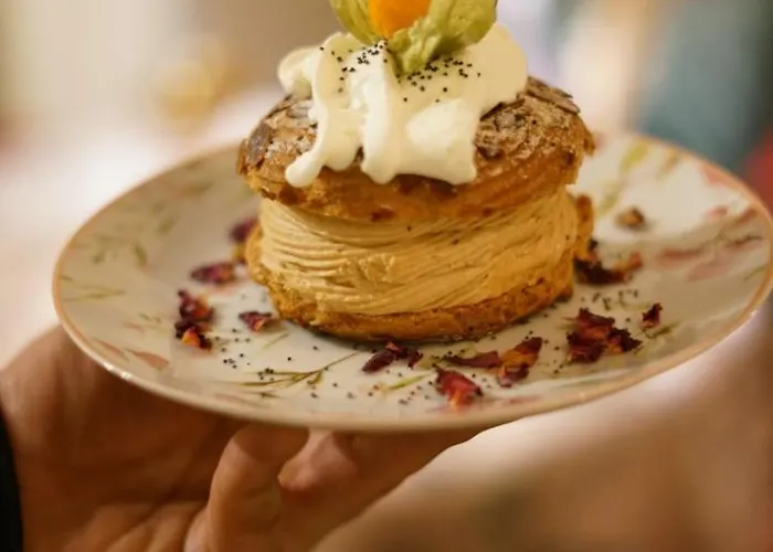 La Maison D'horbe Πανσιόν 4*