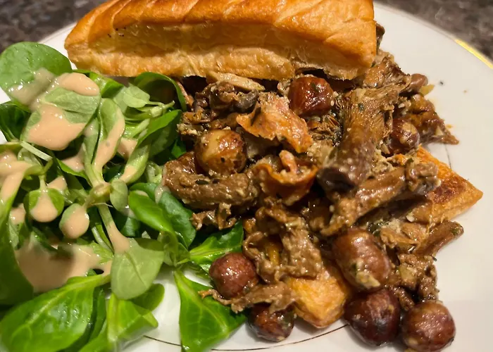 Πανσιόν La Maison D'horbe 4*