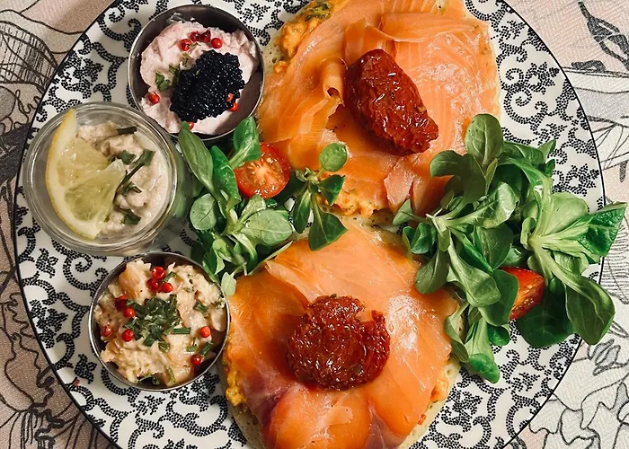 Πανσιόν La Maison D'horbe La Perrière