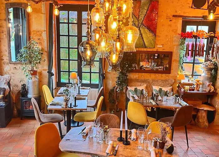 La Maison D'horbe 4* La Perrière