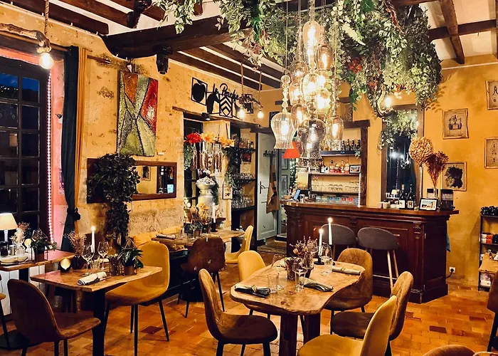 Πανσιόν La Maison D'horbe