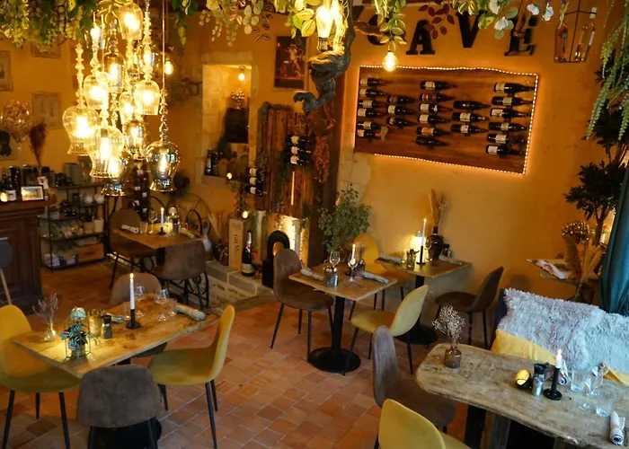 La Maison D'horbe Πανσιόν 4*