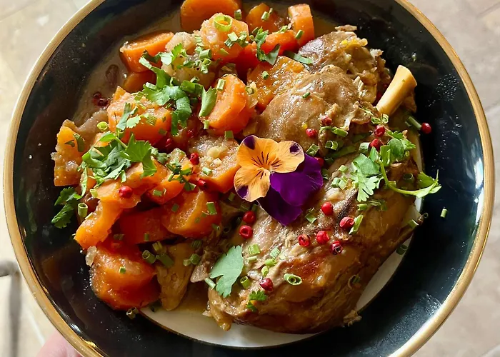 La Maison D'horbe 4*