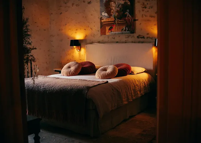 La Maison D'horbe Πανσιόν