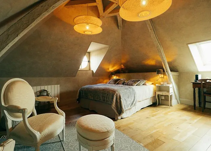 La Maison D'horbe Πανσιόν 4*