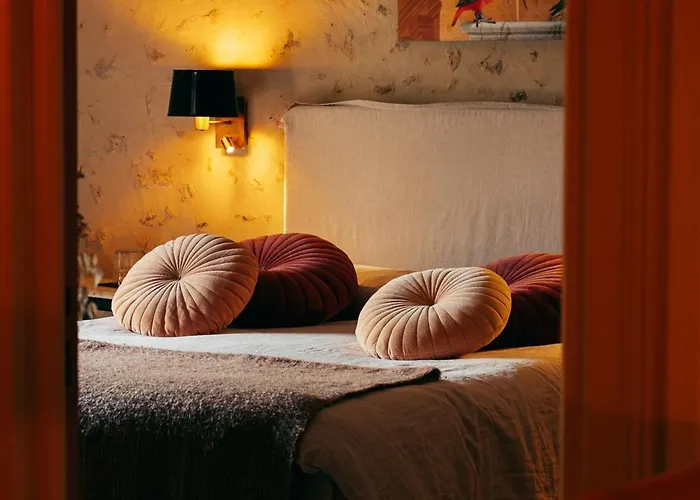 La Maison D'horbe Πανσιόν La Perrière