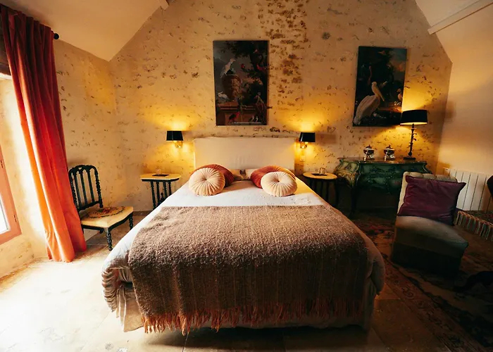 Πανσιόν La Maison D'horbe La Perrière