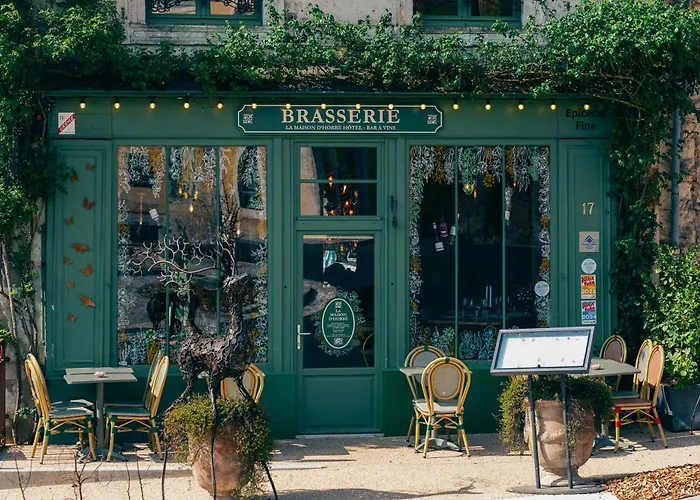 La Maison D'horbe 4*